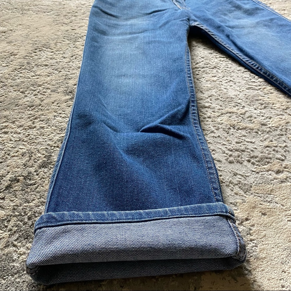 Levi’s Orange Tab Jeans 32 Vintage with a Skoosh More Comfort - Picture 12 of 13